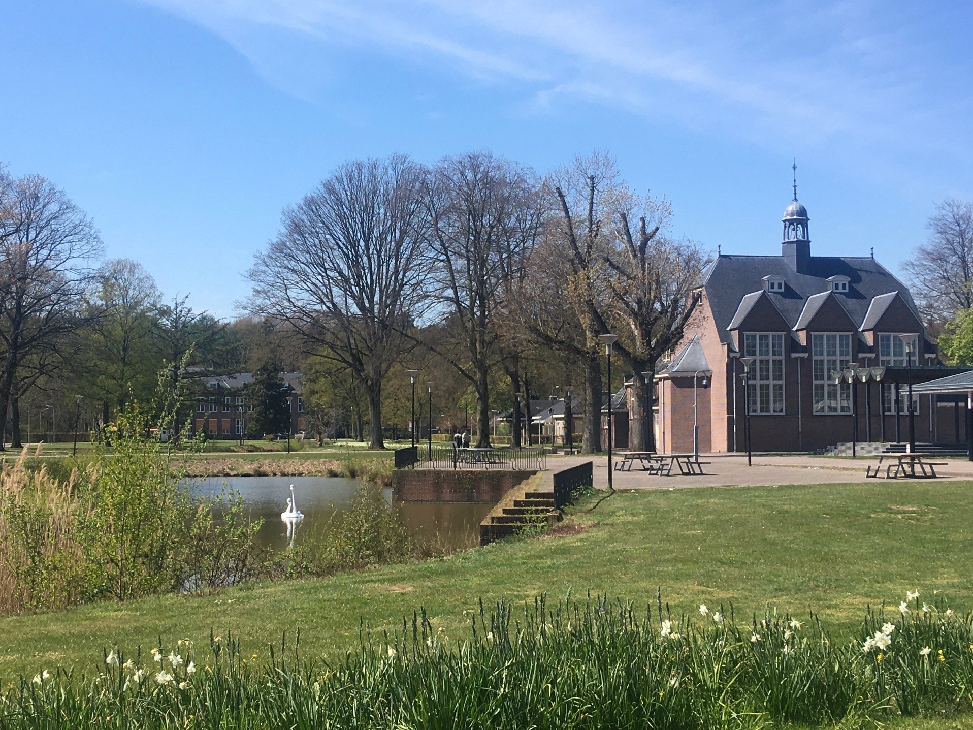 Achtergrondartikel Een open Toekomst Voor Landgoed De Grote Beek 